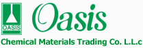 Oasis Chemical Materials Trading Logo