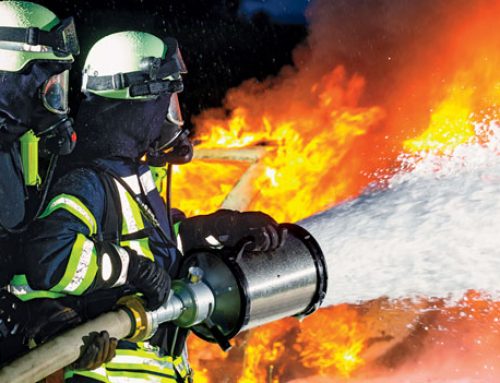 Fire fighting foams supplier in Dubai