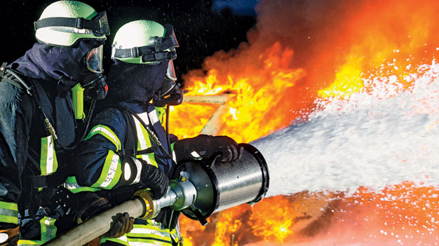 Fire fighting foams supplier in Dubai