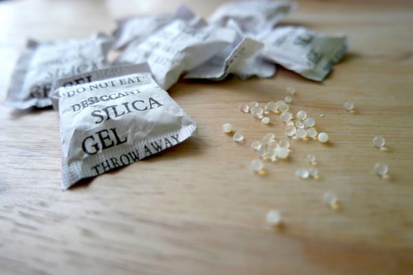 Silica Gel The Ultimate Solution for Moisture Problem in Various Industries