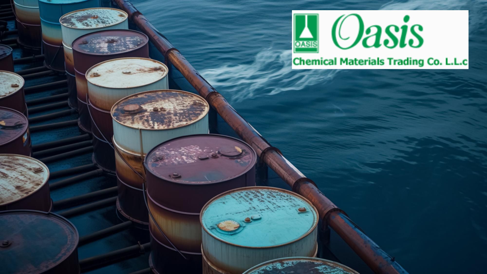 Navigating the Depths: Exploring the Diverse World of Marine Chemicals